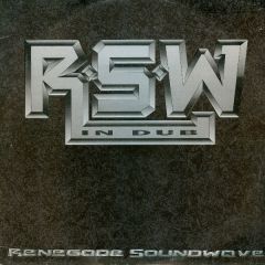 Renegade Soundwave - Renegade Soundwave - In Dub - Mute