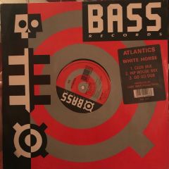 Atlantics - Atlantics - White Hourse - Bass Records