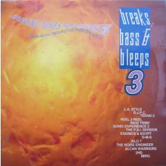 Various - Various - Breaks, Bass & Bleeps 3 - Rumour Records