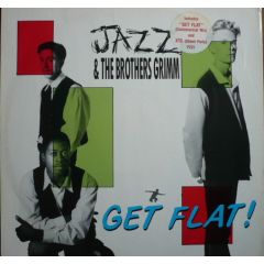 Jazz & The Brothers Grimm - Jazz & The Brothers Grimm - Get Flat - Polydor