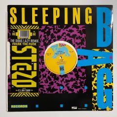 Stezo - Stezo - Freak The Funk - Sleeping Bag