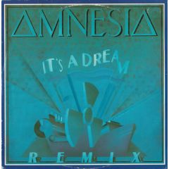 Amnesia - Amnesia - It's A Dream - Debut