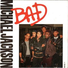 Michael Jackson - Michael Jackson - Bad - Epic
