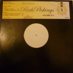 Baby D - Baby D - I Need Your Lovin - Rich Pickings Vol 11