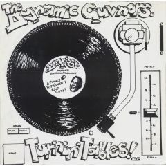 Dynamic Guvnors - Dynamic Guvnors - Turnin Tables EP - Blapps