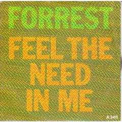 Forrest - Forrest - Feel The Need In Me - CBS