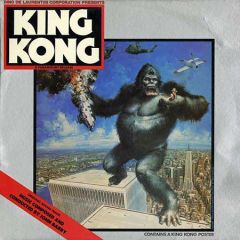 John Barry - John Barry - King Kong (Original Sound Track) - Reprise Records