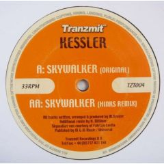 Kessler - Kessler - Skywalker - Tranzmit