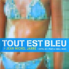 Jean-Michel Jarre - Jean-Michel Jarre - Tout Est Bleu - Epic