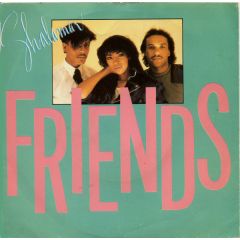 Shalamar - Shalamar - Friends - Solar