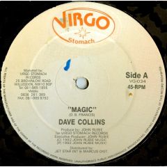 Dave Collins - Dave Collins - Magic - 	Virgo Stomach