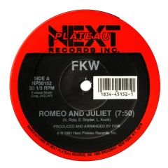 FKW - FKW - Romeo & Juilet - Next Plateau