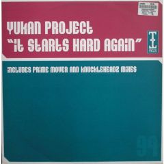 Yukan Project - Yukan Project - It Starts Hard Again - Tripoli Trax