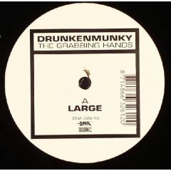 Drunkenmunky - Drunkenmunky - The Grabbing Hands - DNA