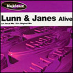 Lunn & Janes - Lunn & Janes - Alive - Nukleuz Purple