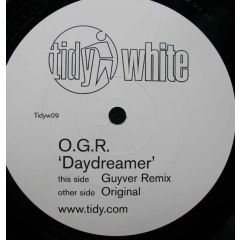 OGR - OGR - Daydreamer - Tidy White