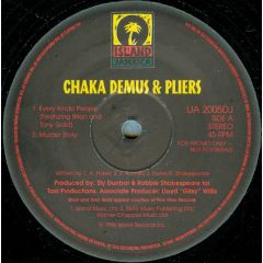 Chaka Demus & Pliers - Chaka Demus & Pliers - Every Kinda People - Island Jamaica