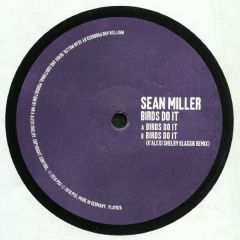 Sean Miller - Sean Miller - Birds Do It - Play It Say It