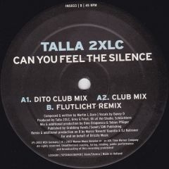 Talla 2Xlc - Talla 2Xlc - Can You Feel The Silence - Impetuous