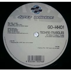 Go-Kko - Go-Kko - Techno Muscles - Dance Pollution