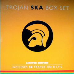 Various Artists - Various Artists - Trojan Ska Box Set - Trojan Records