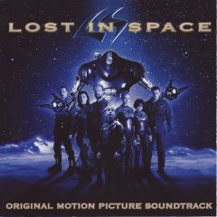 Various - Various - Lost In Space (Original Motion Picture Soundtrack) - Epic, TVT Soundtrax