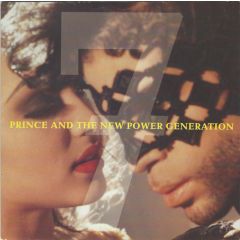 Prince And The New Power Generation - Prince And The New Power Generation - 7 - Warner Bros. Records