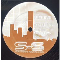 M Doubles & Jj Louis - M Doubles & Jj Louis - Crime Scene - Southside Rec