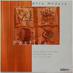 Afro Medusa - Afro Medusa - Pasilda (Remix) - Vocal Bizz