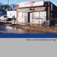 Mcenroe - Mcenroe - The Convenience EP - Peanuts & Corn Records