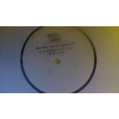 J & J Presents - J & J Presents - Secret Agents EP - Youth Club