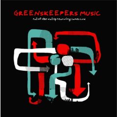 James Curd - James Curd - Fall Off The Wall Ep - Greenskeepers Music