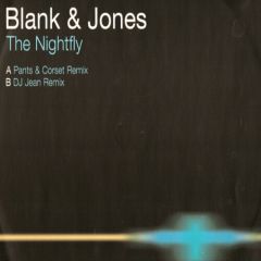 Blank & Jones - Blank & Jones - The Nightfly (Remix) - Nebula