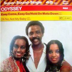 Odyssey - Odyssey - Easy Come, Easy Go - RCA
