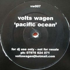 Volts Wagen - Volts Wagen - Pacific Ocean - Volts Wagen