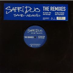 Safri Duo - Safri Duo - Samb-Adagio (The Remixes) - Urban