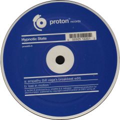 Hypnotic State - Hypnotic State - Empathy - Proton