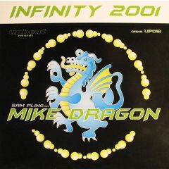  Sam-Pling Pres. Mike Dragon  -  Sam-Pling Pres. Mike Dragon  - Infinity 2001 - Upbeat Records