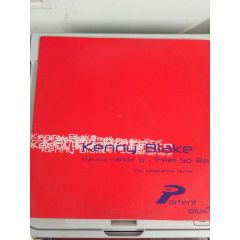 Kenny Blake - Kenny Blake - Feel So Real - Portent Plus 