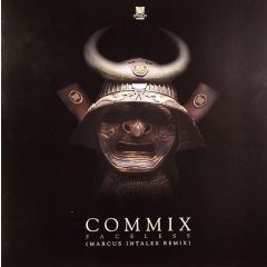 Commix - Commix - Faceless (Marcus Intalex Remix) - Shogun Audio