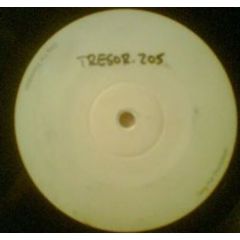 Various Artists - Various Artists - Tresor Never Sleeps - Tresor