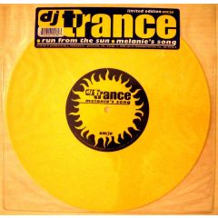 DJ Trance - DJ Trance - Run From The Sun - Smile