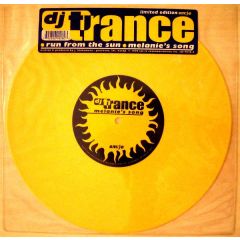 DJ Trance - DJ Trance - Run From The Sun - Smile