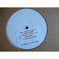 Unknown Artist - Unknown Artist - Lazy Love - White