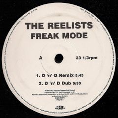 The Reelists - The Reelists - Freak Mode (Remix) - Go Beat