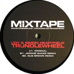 Udy & Simon Heartfield - Udy & Simon Heartfield - Trundlewheel - Mixtape