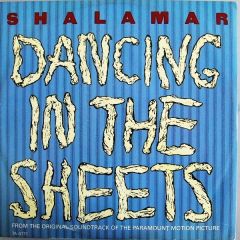 Shalamar - Shalamar - Dancing In The Sheets - CBS