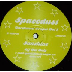 Spacedust & Rockers Revenge - Spacedust & Rockers Revenge - Sunshine - Spacedust