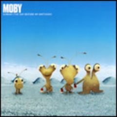 Moby - Moby - Sunday (The Day Before My Birthday) (Rmxs) - Mute