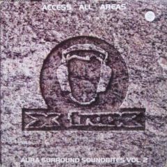 Various - Various - Access All Areas - Aura Surround Soundbites Vol. 2 - Aura Surround Sounds
